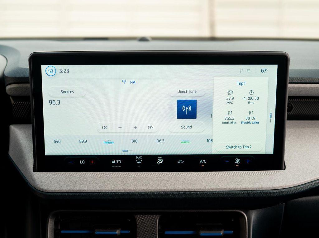 used 2025 Ford Maverick car, priced at $38,541