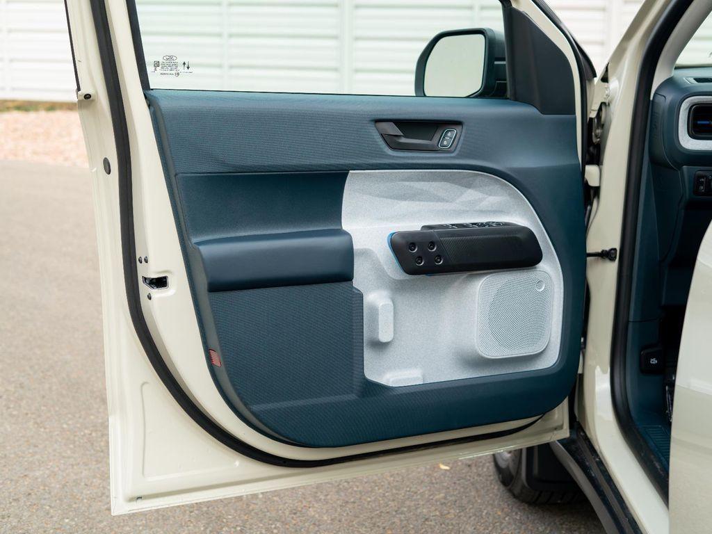 used 2025 Ford Maverick car, priced at $38,541