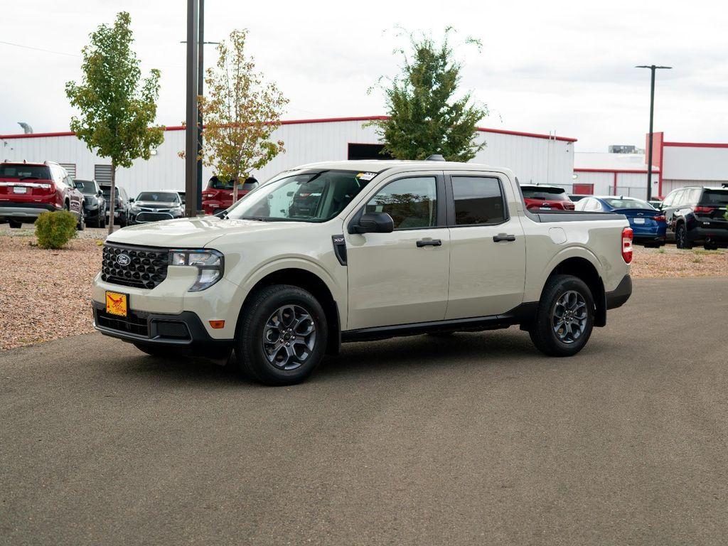 used 2025 Ford Maverick car, priced at $38,541