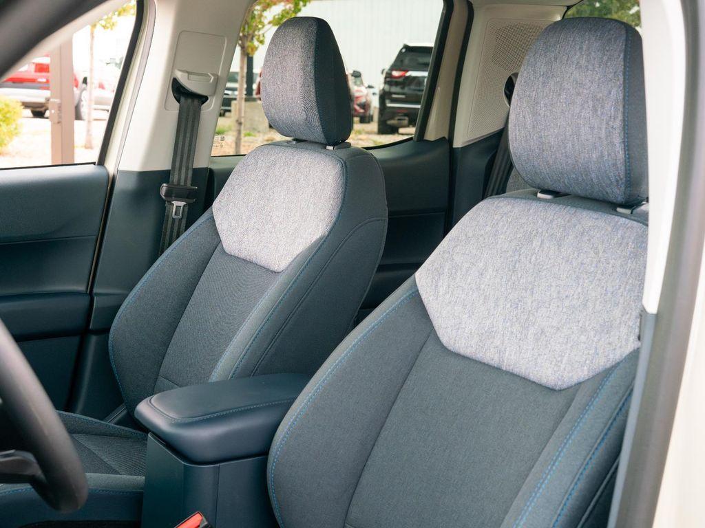 used 2025 Ford Maverick car, priced at $38,541