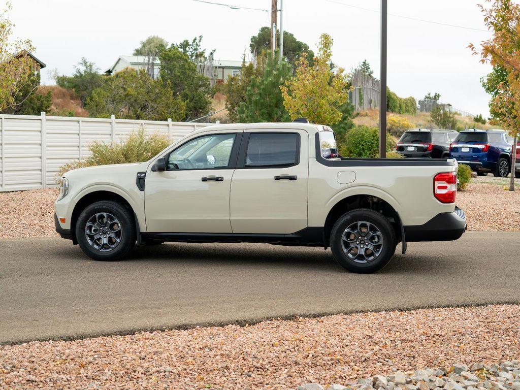 used 2025 Ford Maverick car, priced at $38,541