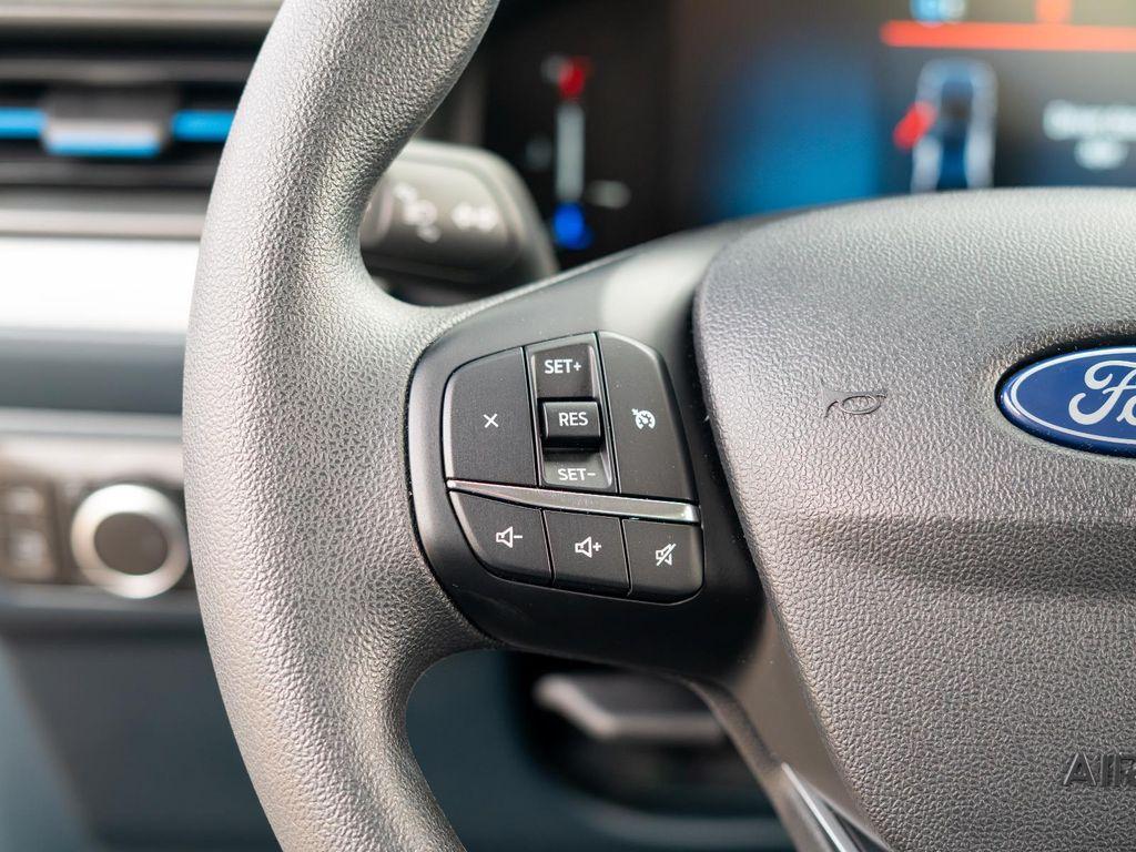 used 2025 Ford Maverick car, priced at $38,541