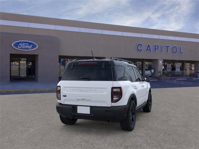 new 2025 Ford Bronco Sport car, priced at $38,635