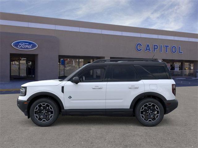 new 2025 Ford Bronco Sport car, priced at $38,635