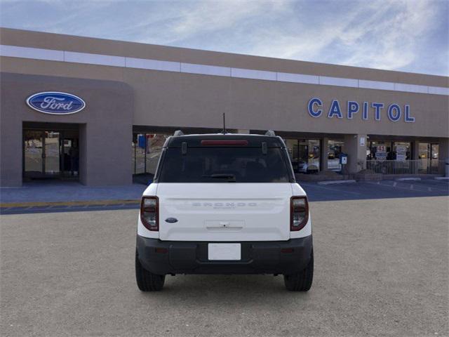 new 2025 Ford Bronco Sport car, priced at $38,635
