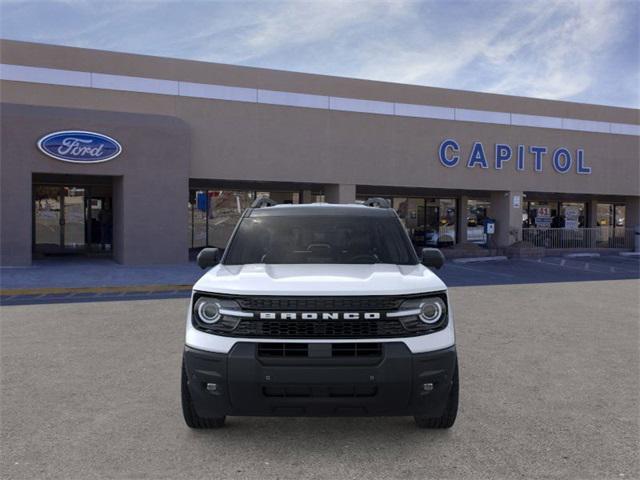 new 2025 Ford Bronco Sport car, priced at $38,635