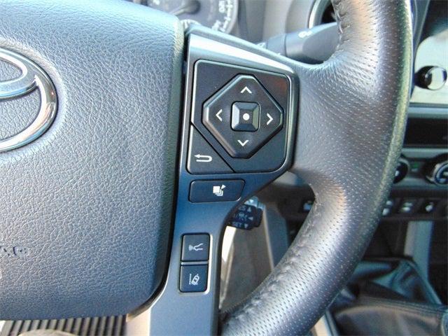 used 2018 Toyota Tacoma car, priced at $34,936