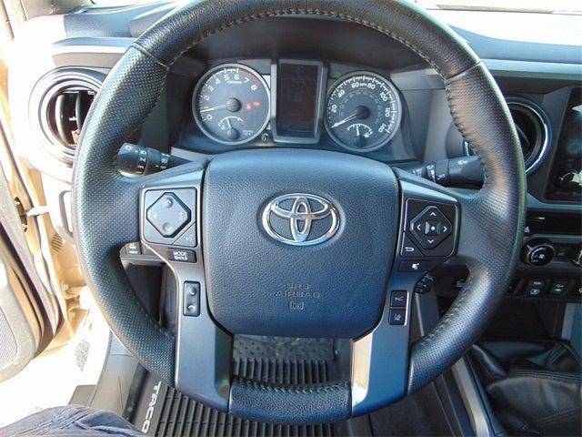 used 2018 Toyota Tacoma car, priced at $34,936