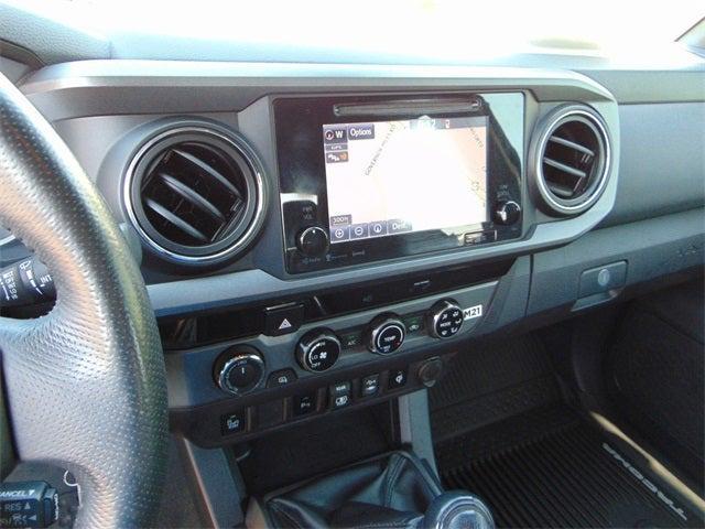 used 2018 Toyota Tacoma car, priced at $34,936
