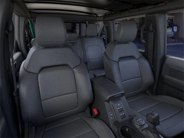 new 2025 Ford Bronco car, priced at $42,845