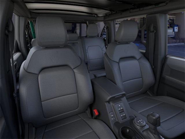 new 2025 Ford Bronco car, priced at $42,845