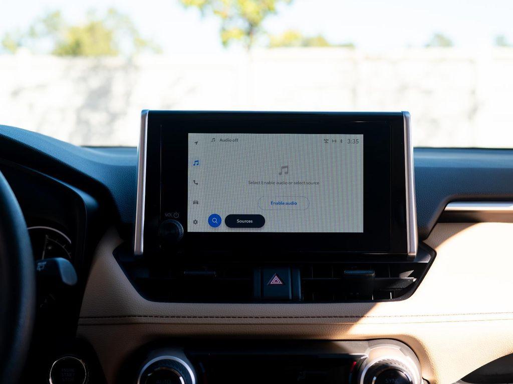 used 2023 Toyota RAV4 car, priced at $35,412