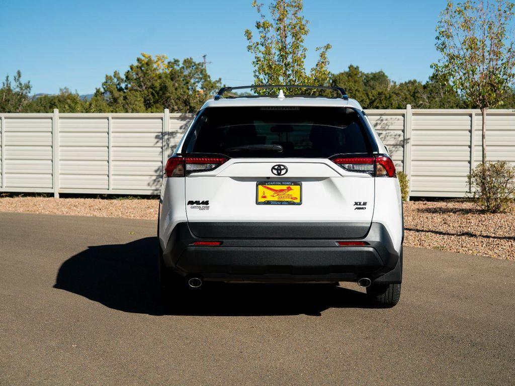 used 2023 Toyota RAV4 car, priced at $35,412