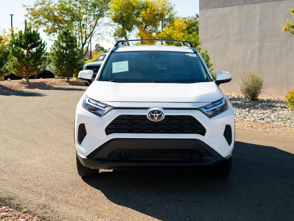 used 2023 Toyota RAV4 car, priced at $35,412