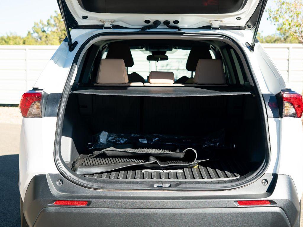 used 2023 Toyota RAV4 car, priced at $35,412