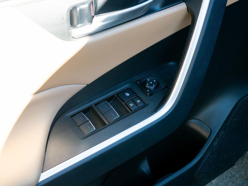 used 2023 Toyota RAV4 car, priced at $35,412