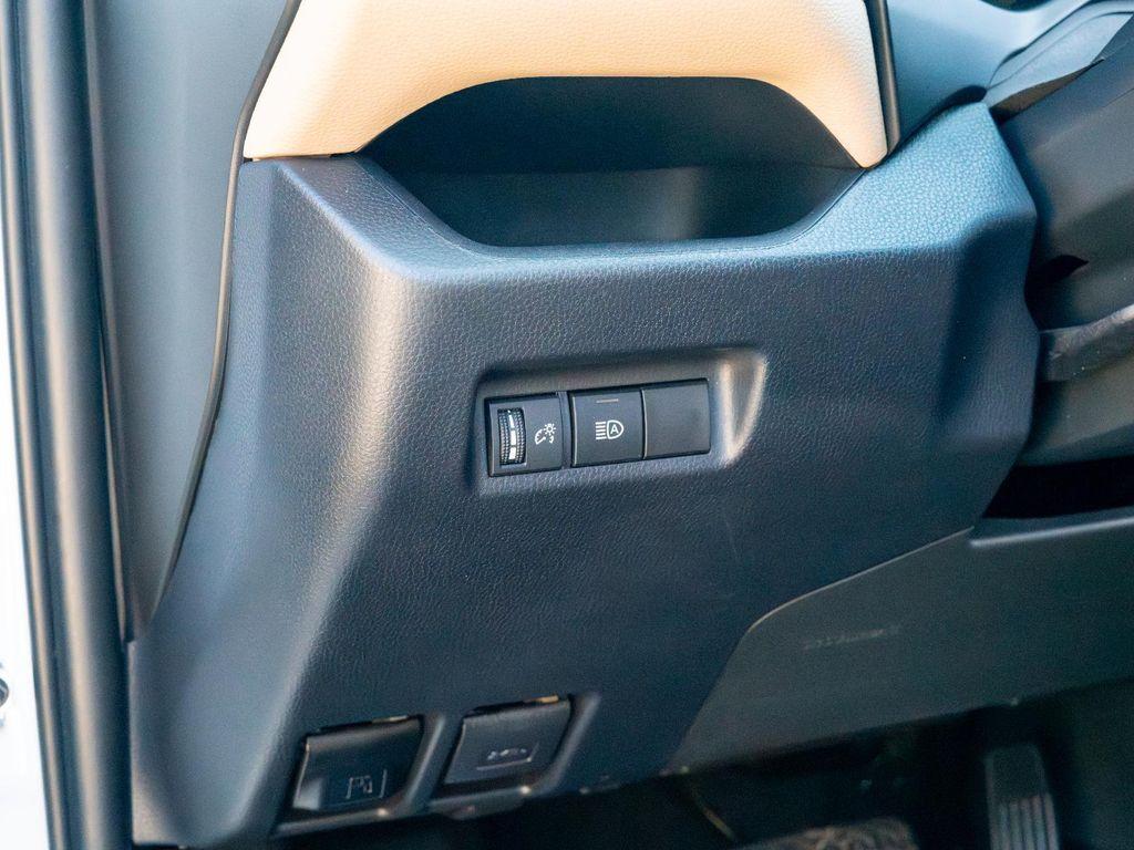 used 2023 Toyota RAV4 car, priced at $35,412