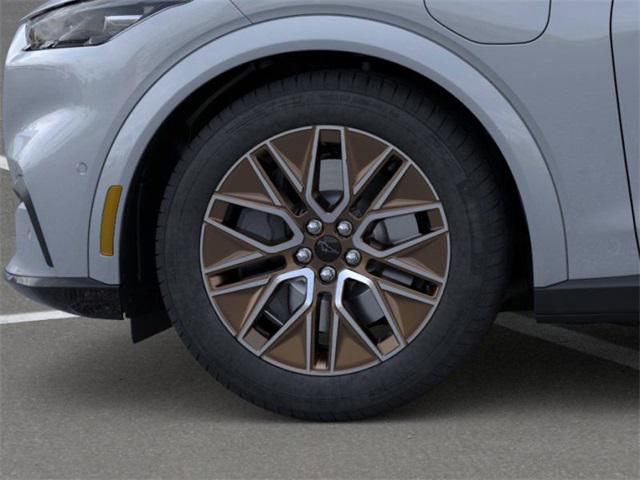 new 2025 Ford Mustang Mach-E car, priced at $50,064