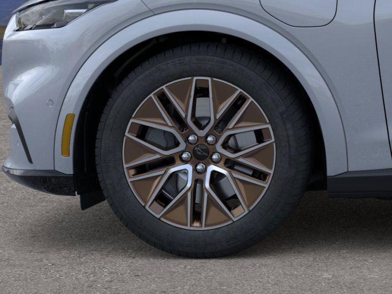 new 2025 Ford Mustang Mach-E car, priced at $51,421