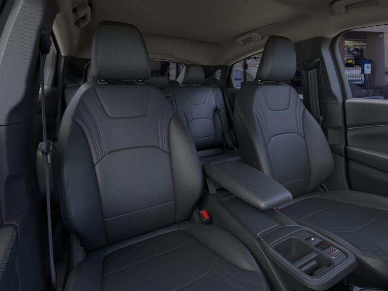 new 2025 Ford Mustang Mach-E car, priced at $51,421