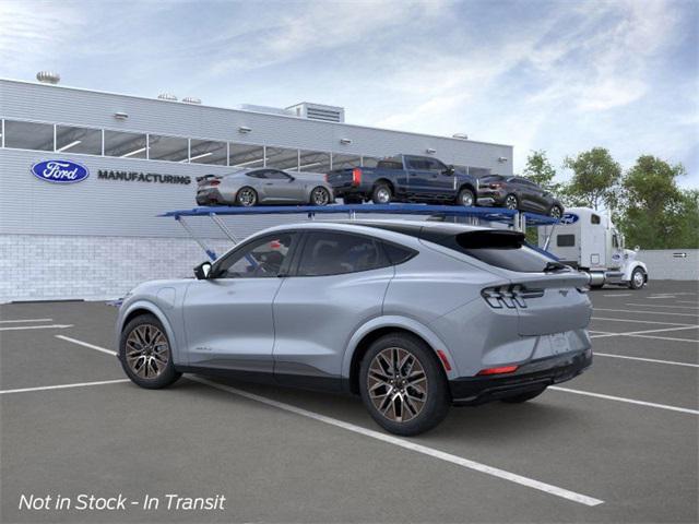 new 2025 Ford Mustang Mach-E car, priced at $50,064