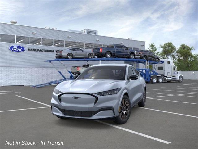 new 2025 Ford Mustang Mach-E car, priced at $50,064