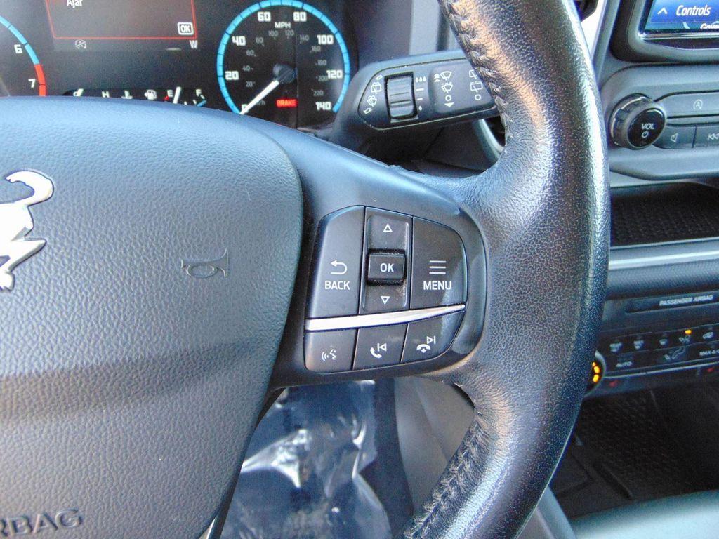 used 2022 Ford Bronco Sport car, priced at $21,974