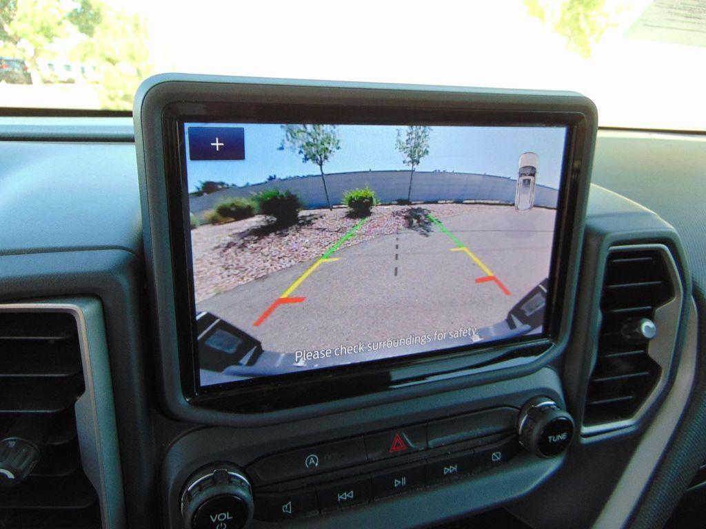 used 2022 Ford Bronco Sport car, priced at $21,974