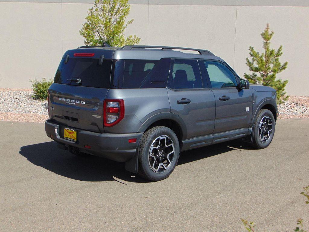 used 2022 Ford Bronco Sport car, priced at $21,974