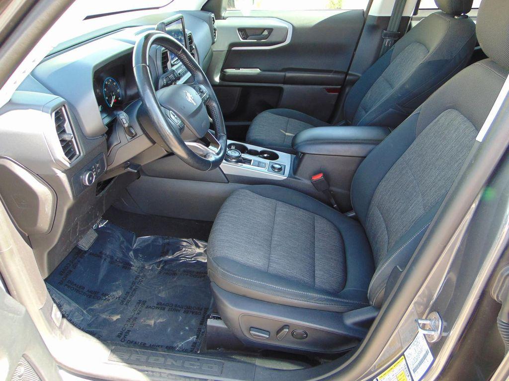 used 2022 Ford Bronco Sport car, priced at $23,874
