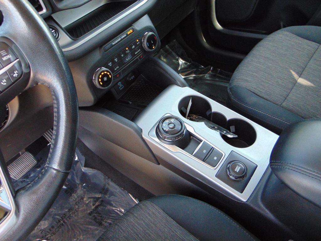 used 2022 Ford Bronco Sport car, priced at $21,974