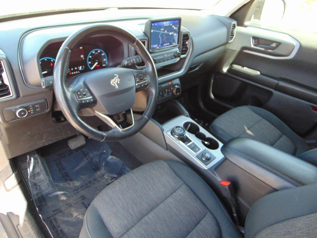 used 2022 Ford Bronco Sport car, priced at $23,874