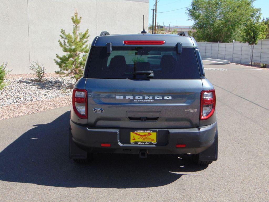 used 2022 Ford Bronco Sport car, priced at $21,974