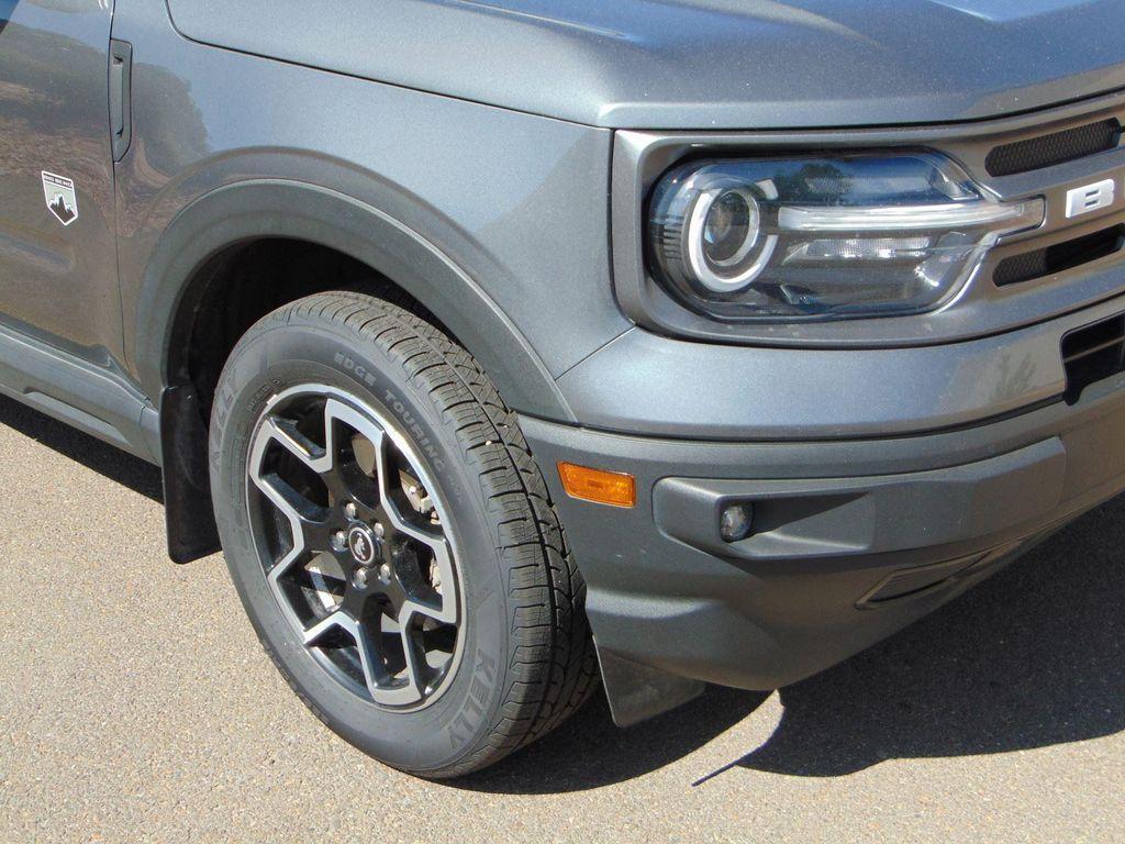 used 2022 Ford Bronco Sport car, priced at $21,974