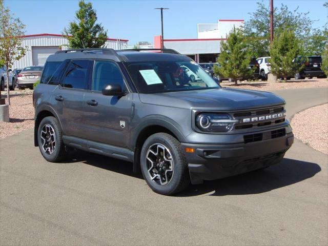 used 2022 Ford Bronco Sport car, priced at $25,874