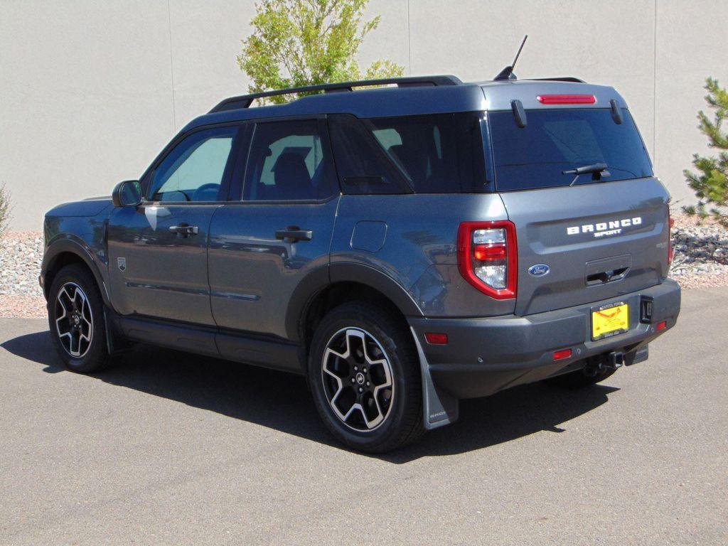 used 2022 Ford Bronco Sport car, priced at $21,974