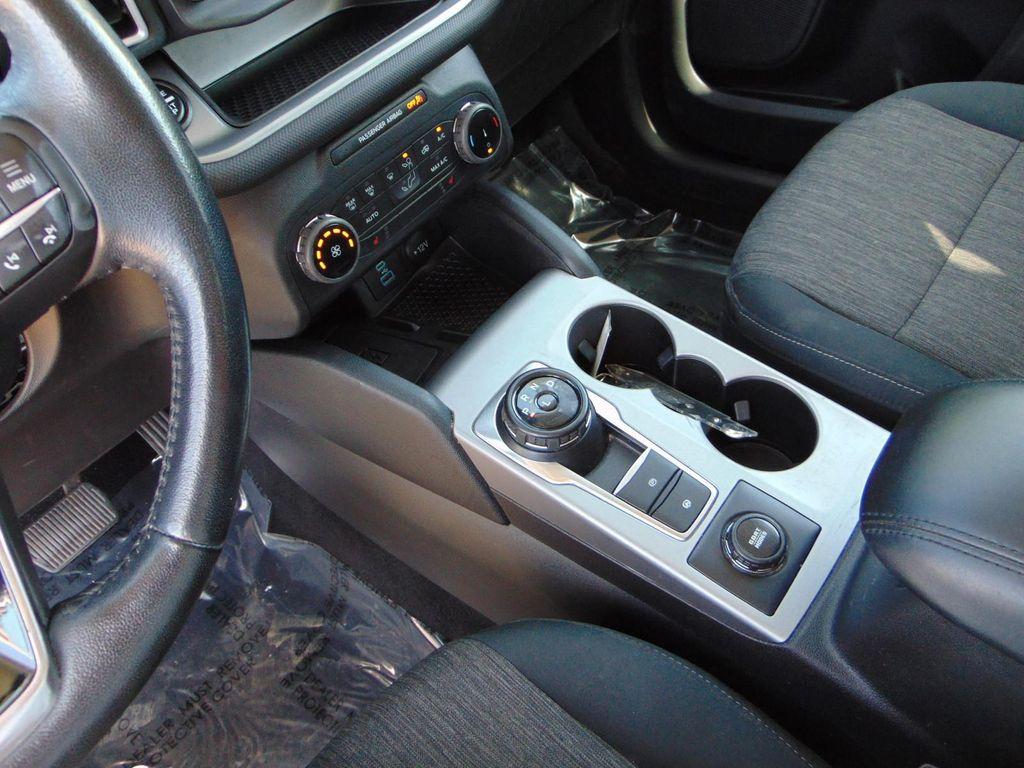 used 2022 Ford Bronco Sport car, priced at $23,874