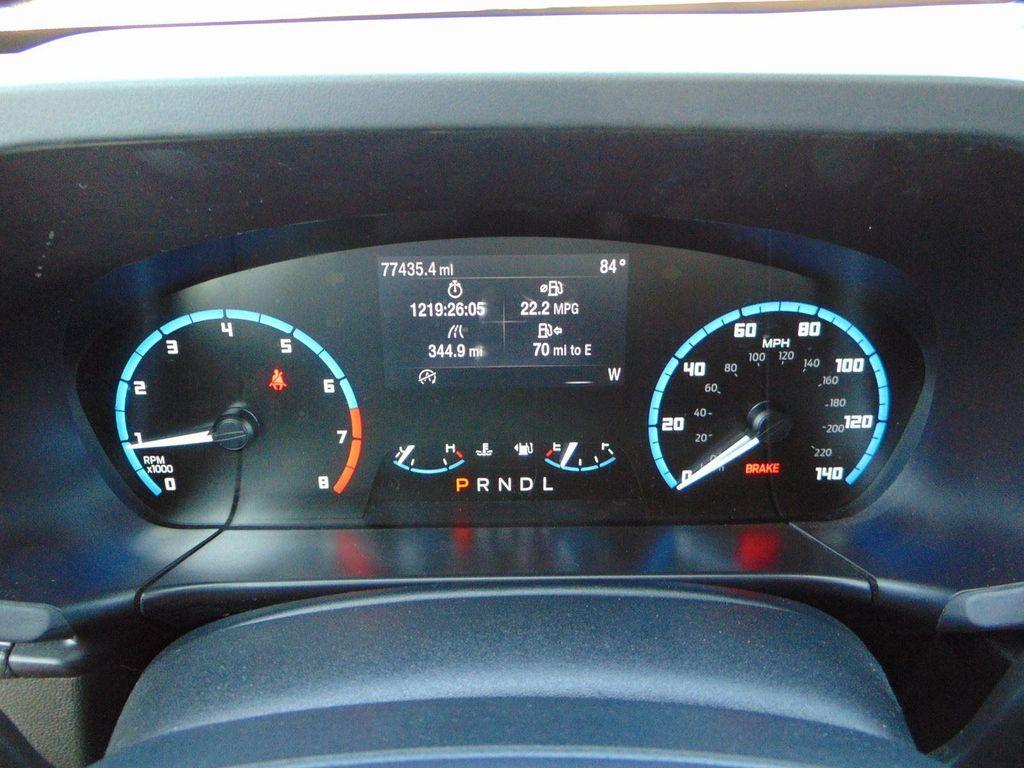 used 2022 Ford Bronco Sport car, priced at $21,974