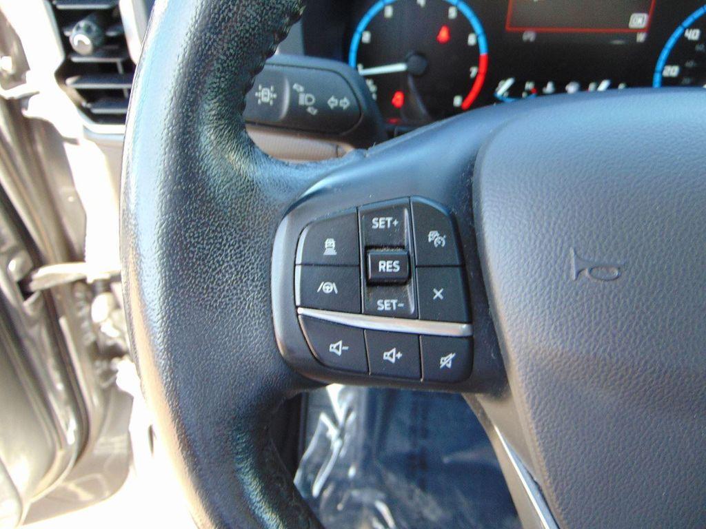 used 2022 Ford Bronco Sport car, priced at $21,974