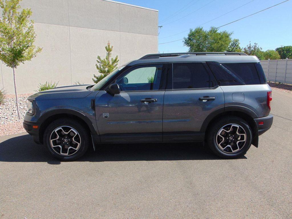 used 2022 Ford Bronco Sport car, priced at $21,974