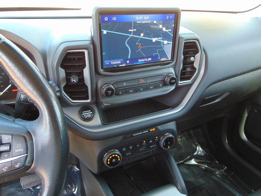 used 2022 Ford Bronco Sport car, priced at $21,974