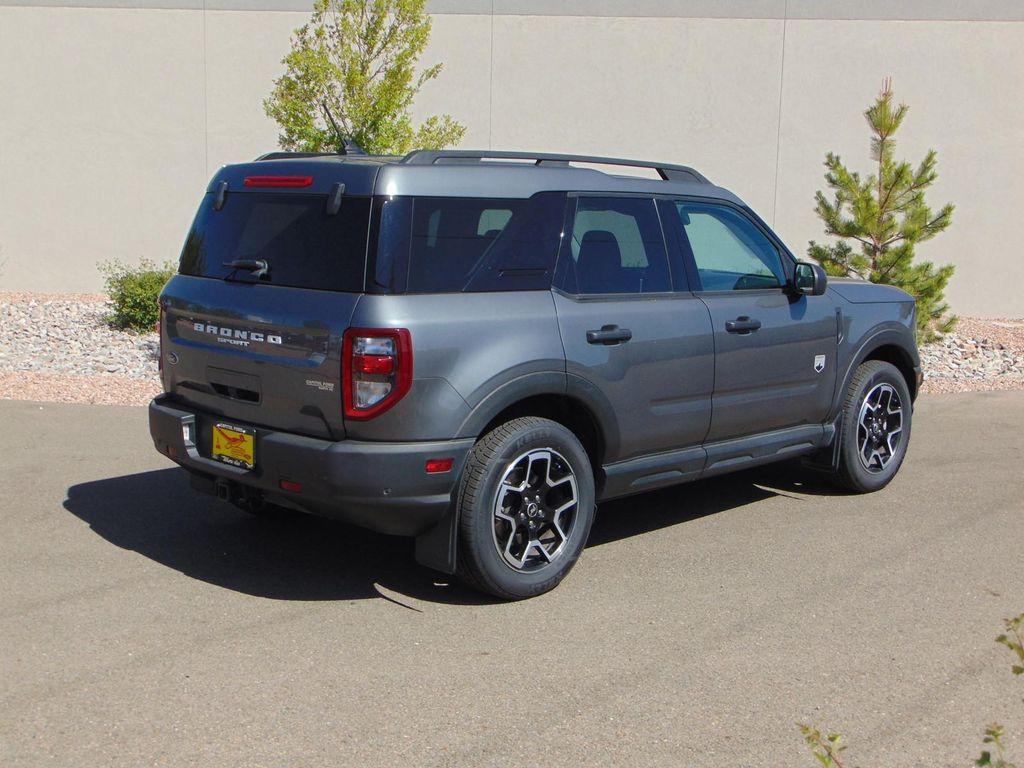 used 2022 Ford Bronco Sport car, priced at $23,874
