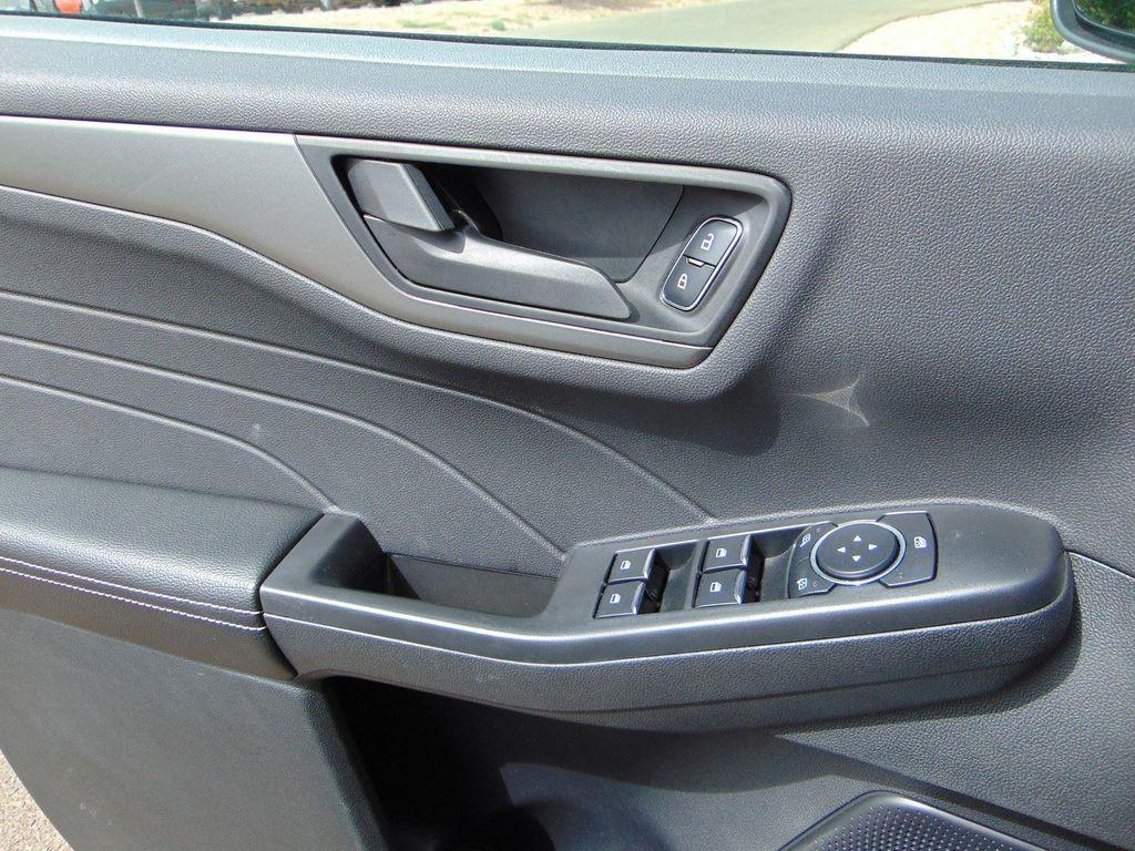 used 2025 Ford Escape car, priced at $22,514