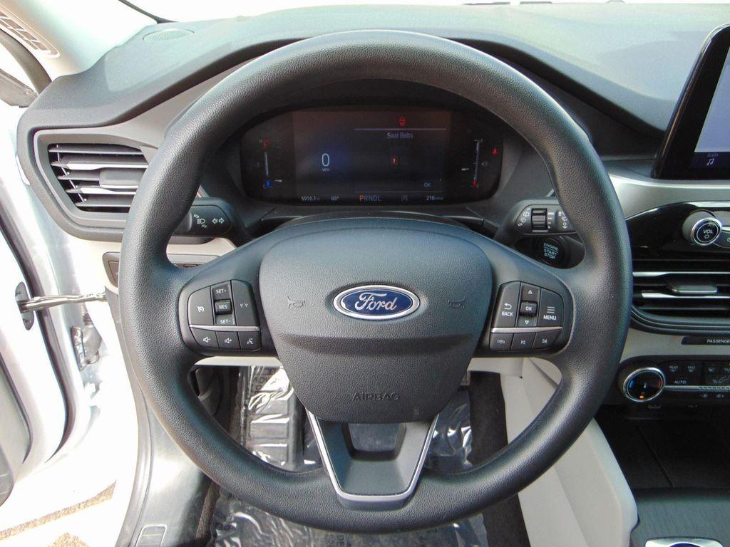 used 2025 Ford Escape car, priced at $22,514
