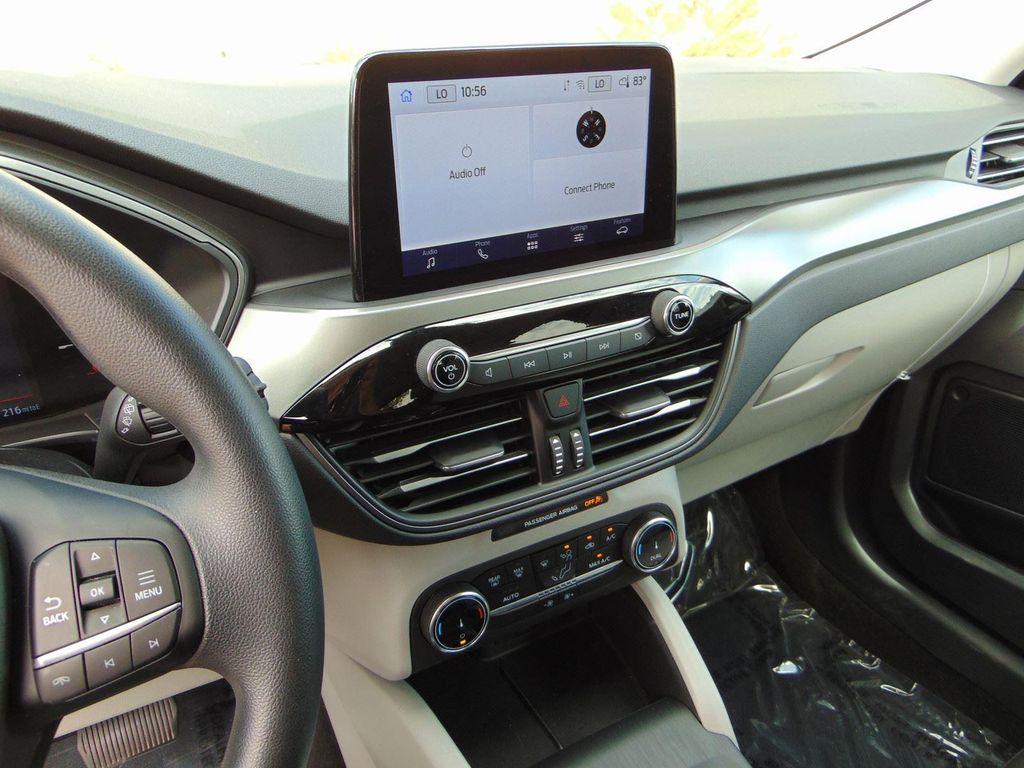 used 2025 Ford Escape car, priced at $22,514