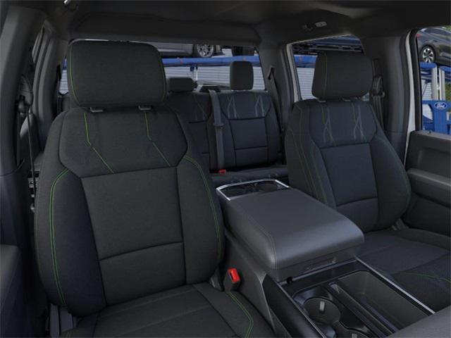new 2025 Ford F-150 car, priced at $45,669