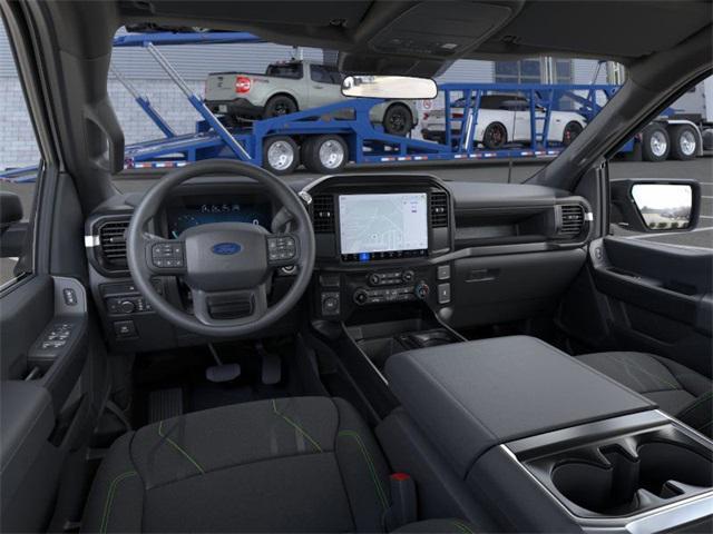 new 2025 Ford F-150 car, priced at $50,515