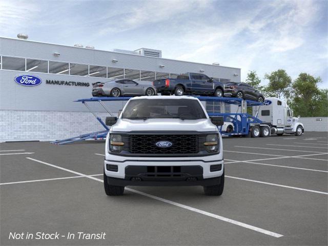 new 2025 Ford F-150 car, priced at $45,669