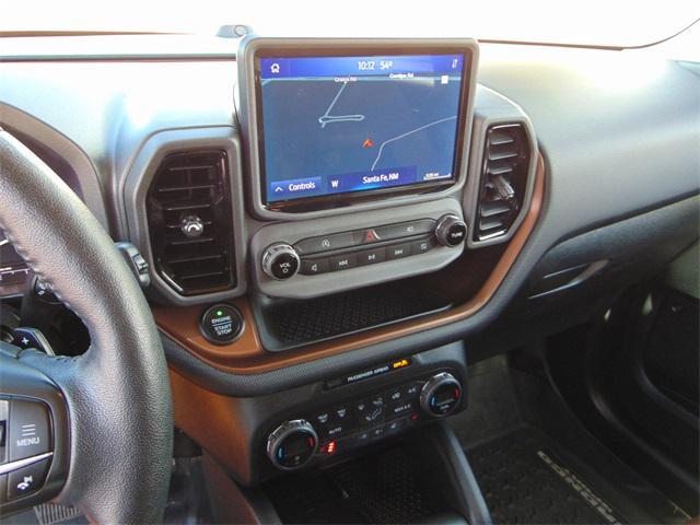 used 2021 Ford Bronco Sport car, priced at $27,457
