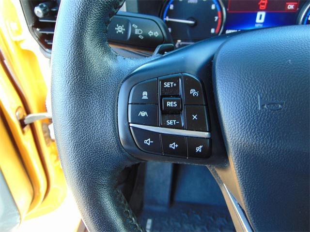 used 2021 Ford Bronco Sport car, priced at $27,457